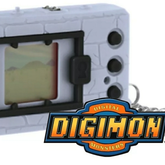 Digimon Digivice Virtual Pet V-Pet 20th Anniversary - Wave 3 - Picture 1 of 3